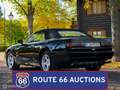 Aston Martin Virage Volante | 1993 | Route 66 Auctions Negro - thumbnail 7