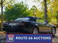 Aston Martin Virage Volante | 1993 | Route 66 Auctions Negro - thumbnail 5