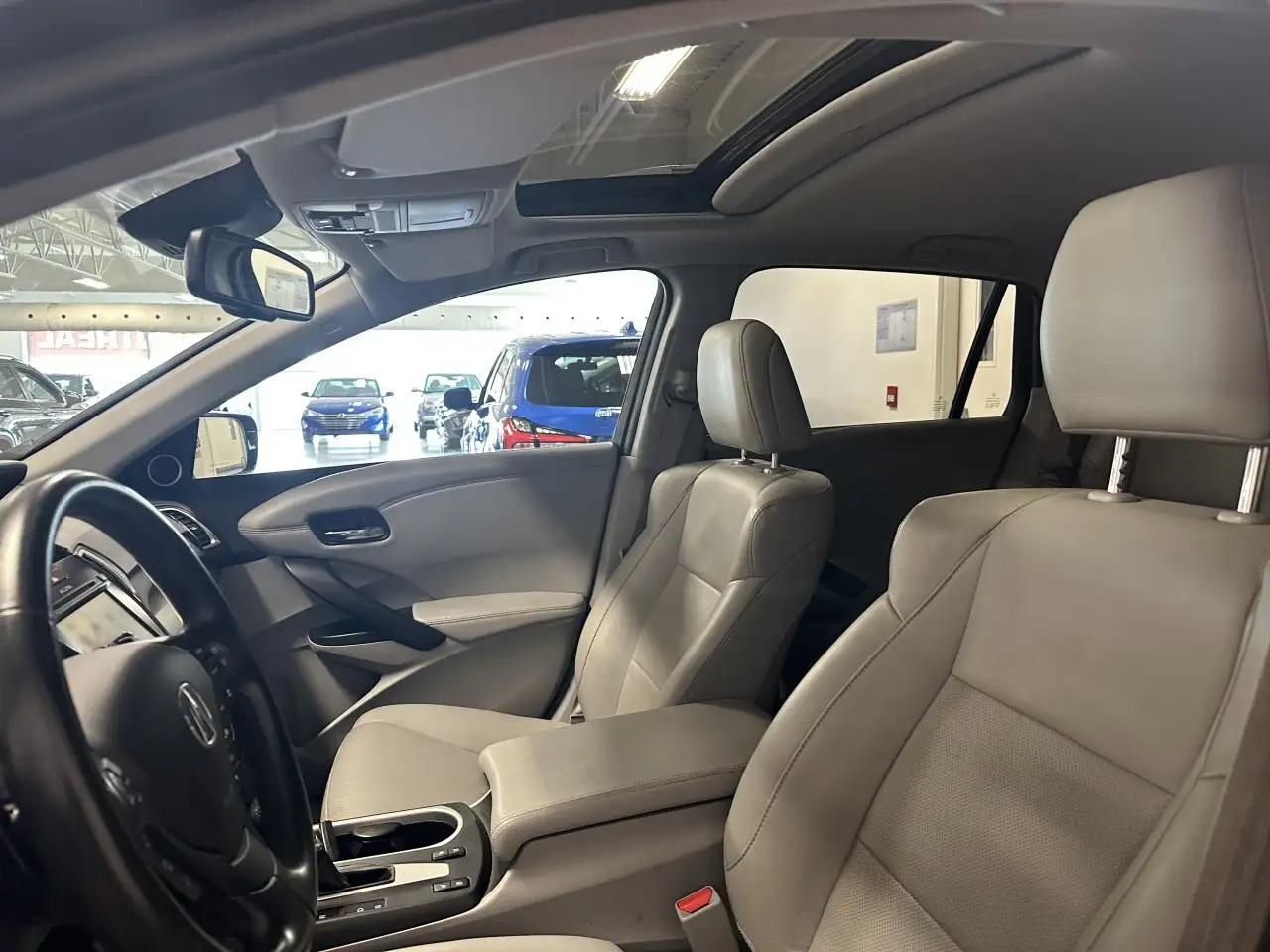 Acura RDX fotografie Acura RDX