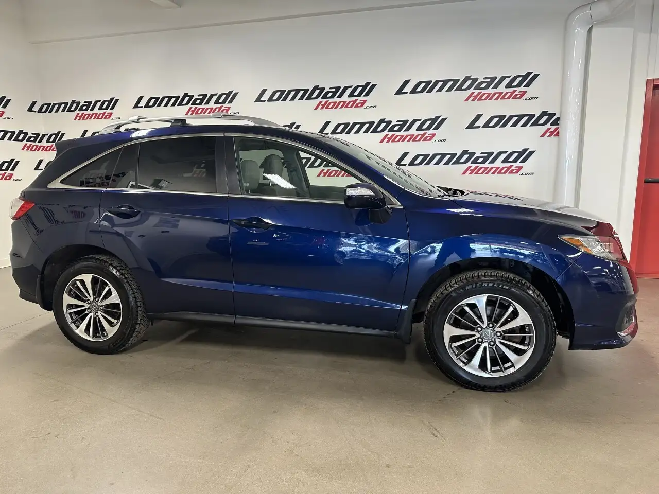 Acura RDX fotografie Acura RDX