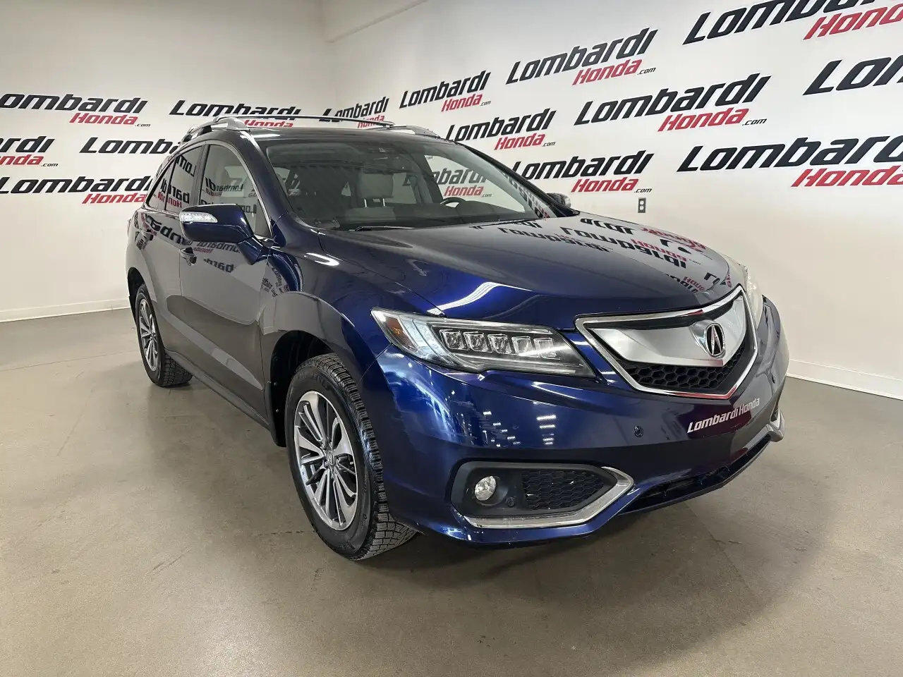 Acura RDX fotografie Acura RDX
