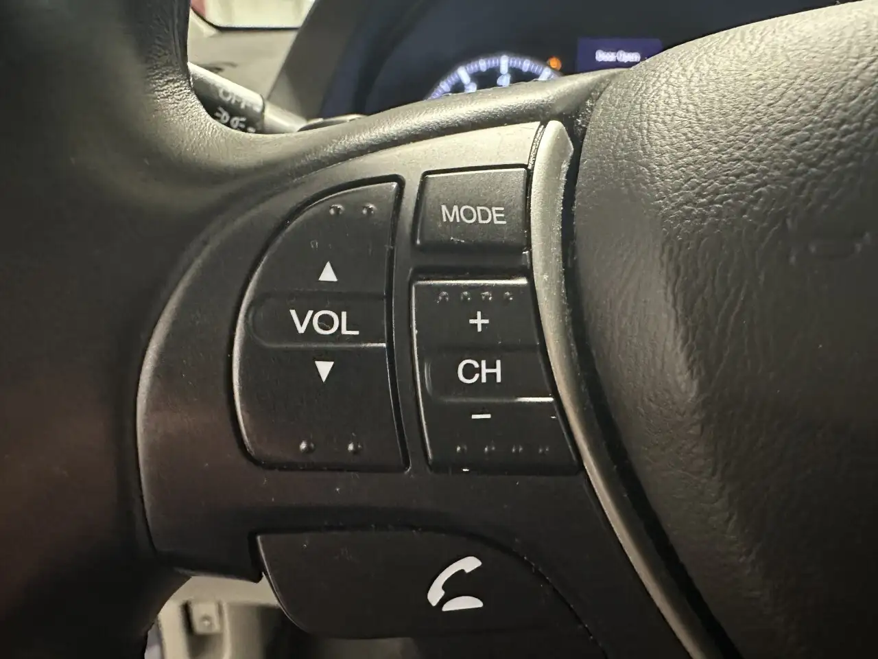 Acura RDX fotografie Acura RDX