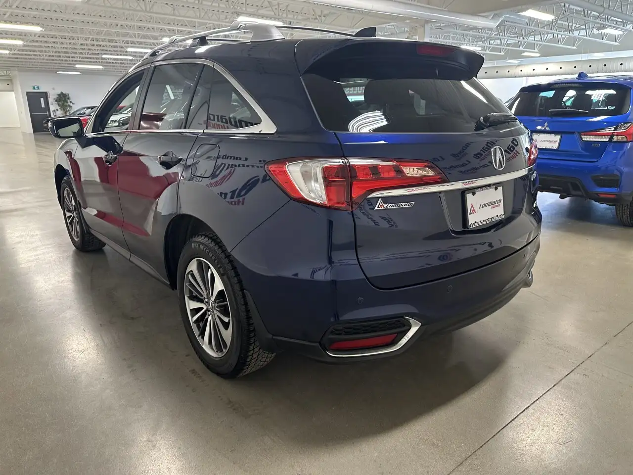 Acura RDX fotografie Acura RDX