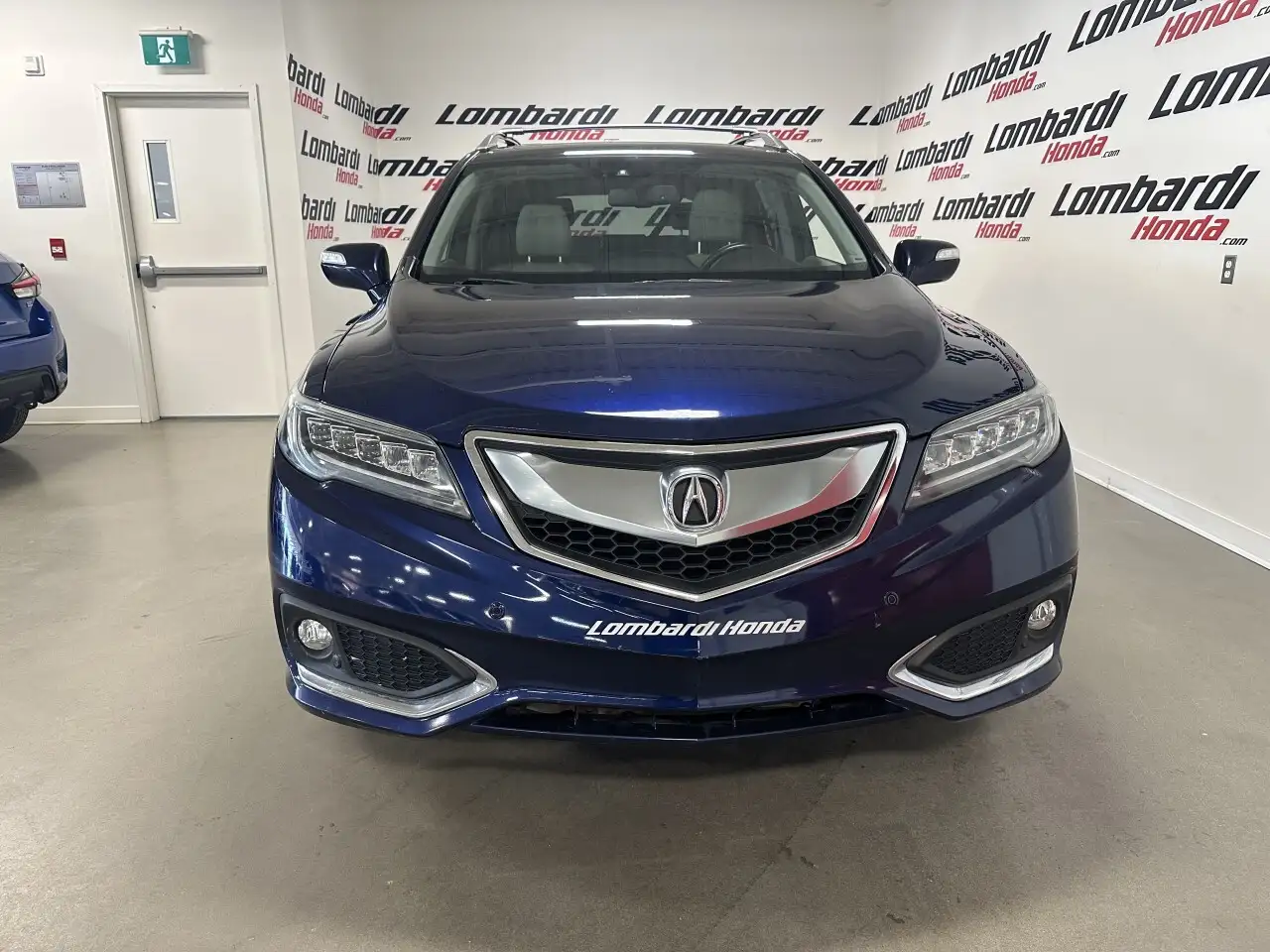 Acura RDX fotografie Acura RDX