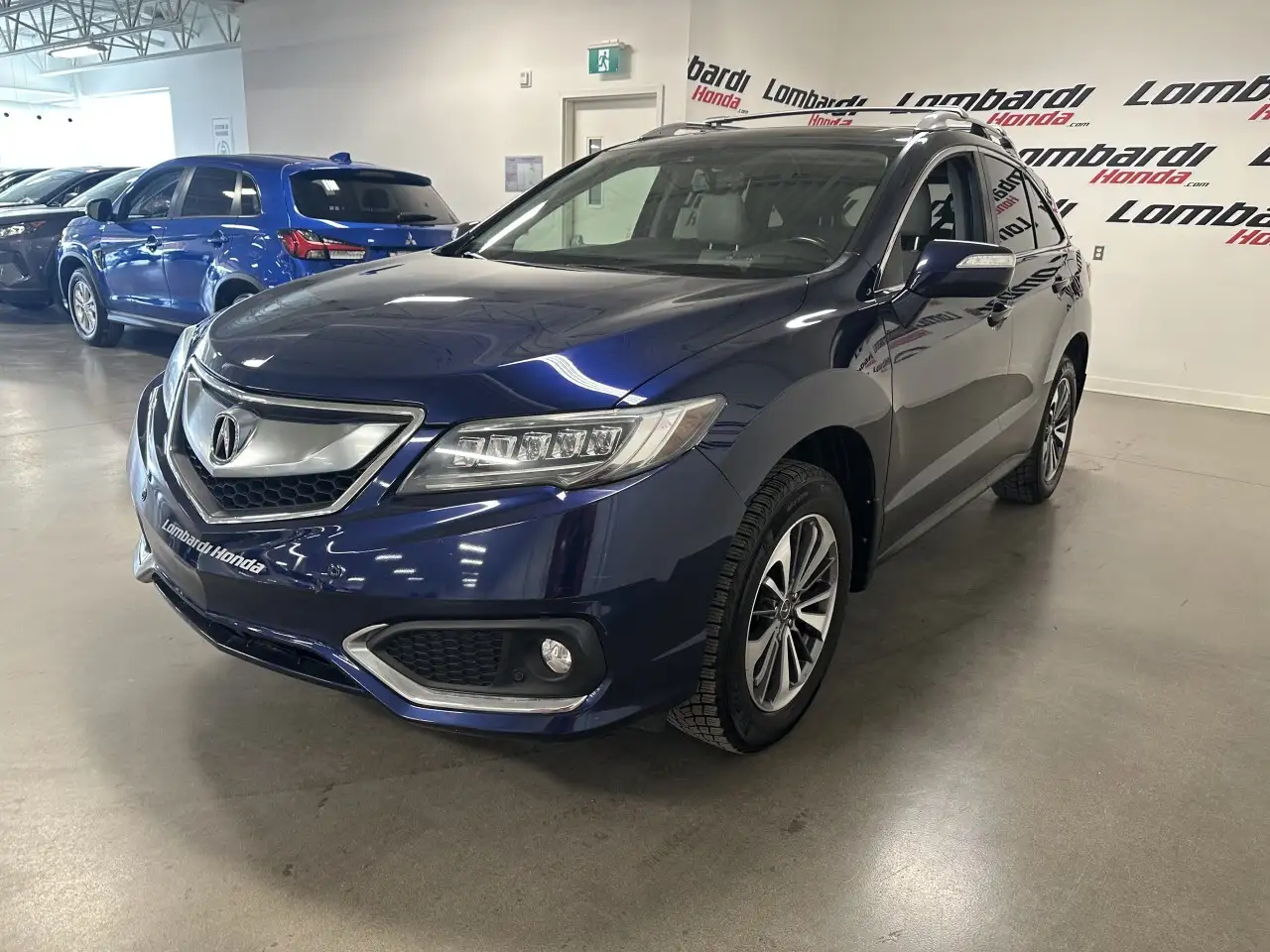 Acura RDX fotografie Acura RDX