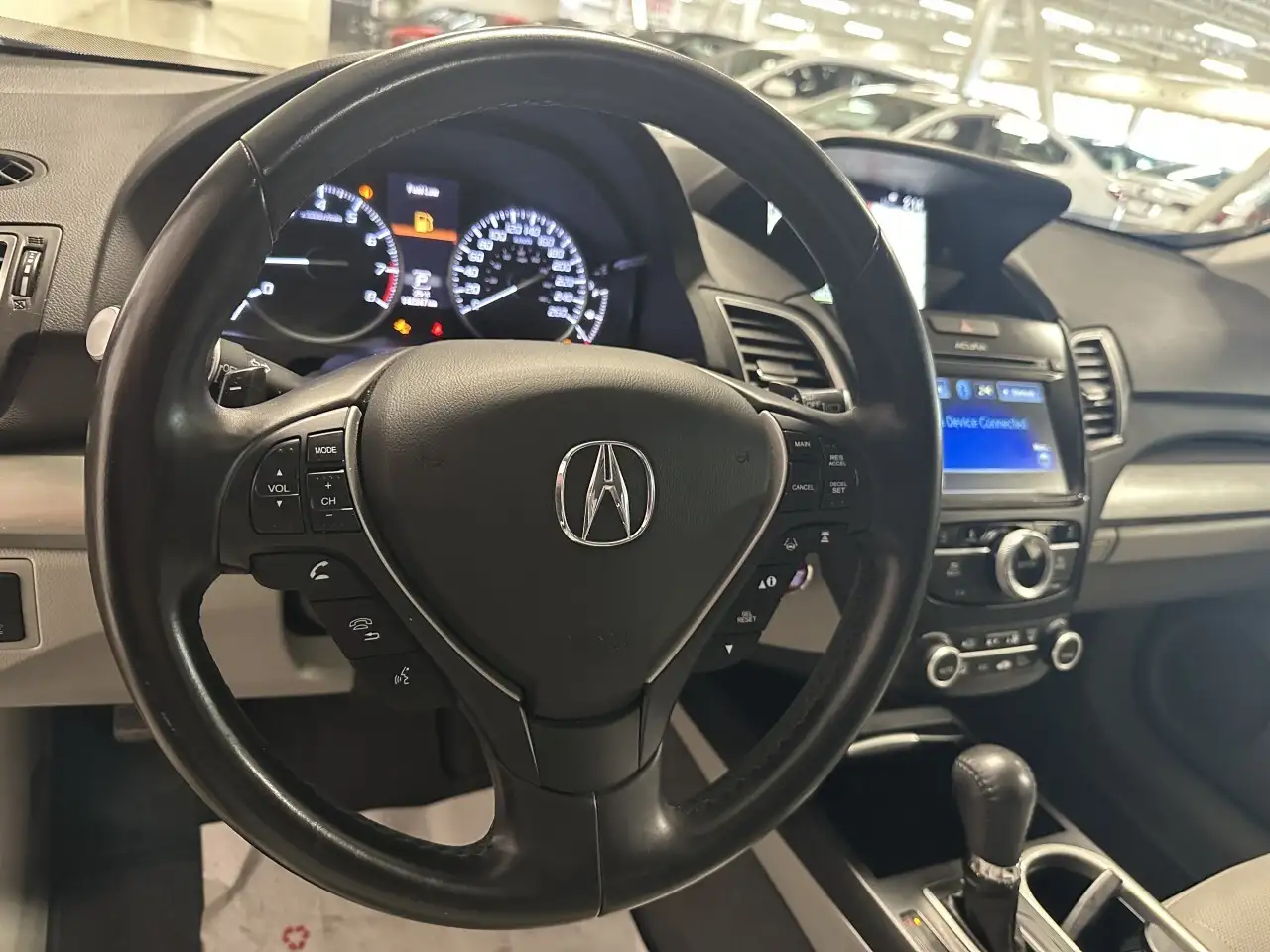 Acura RDX fotografie Acura RDX