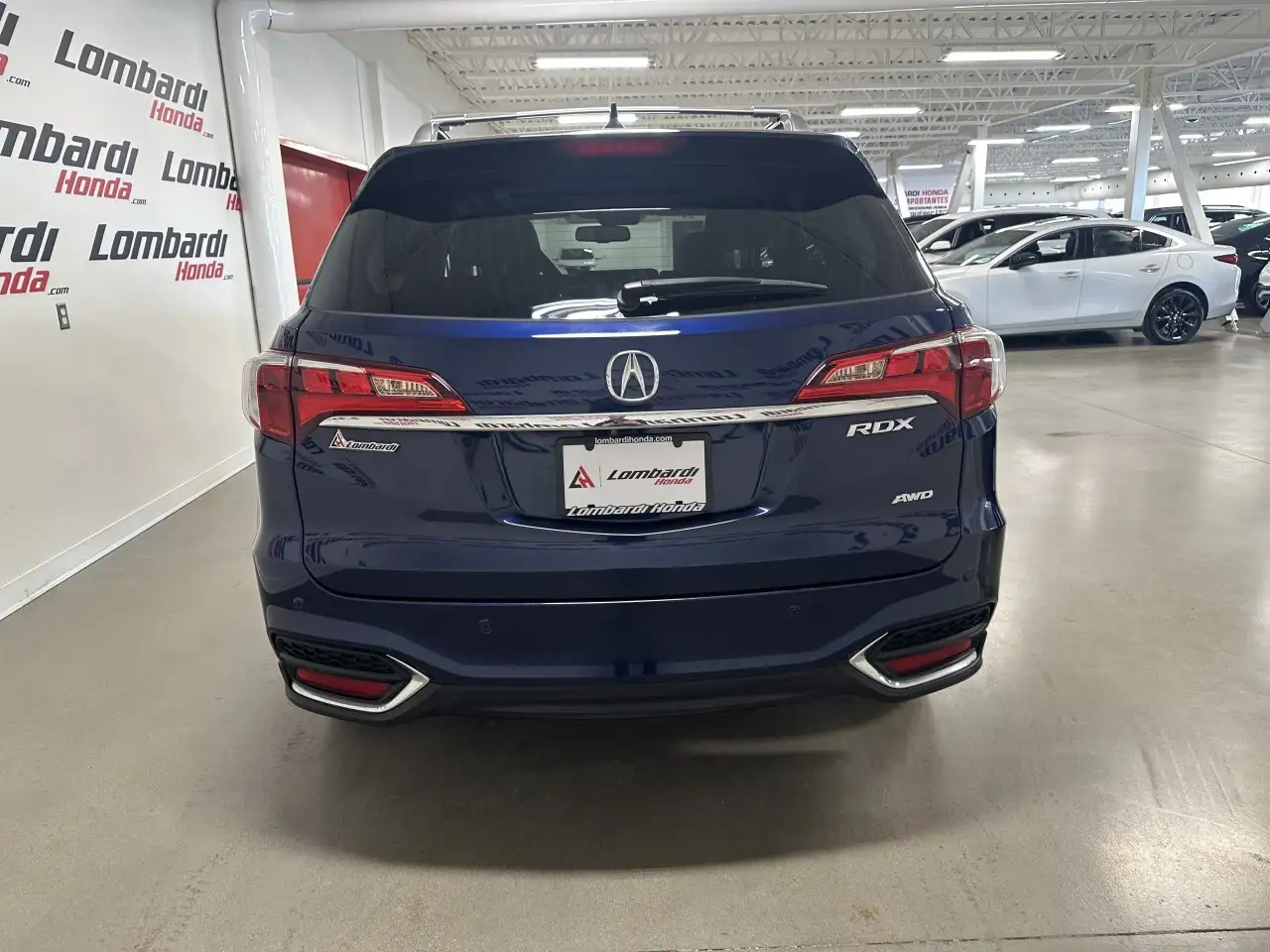 Acura RDX fotografie Acura RDX