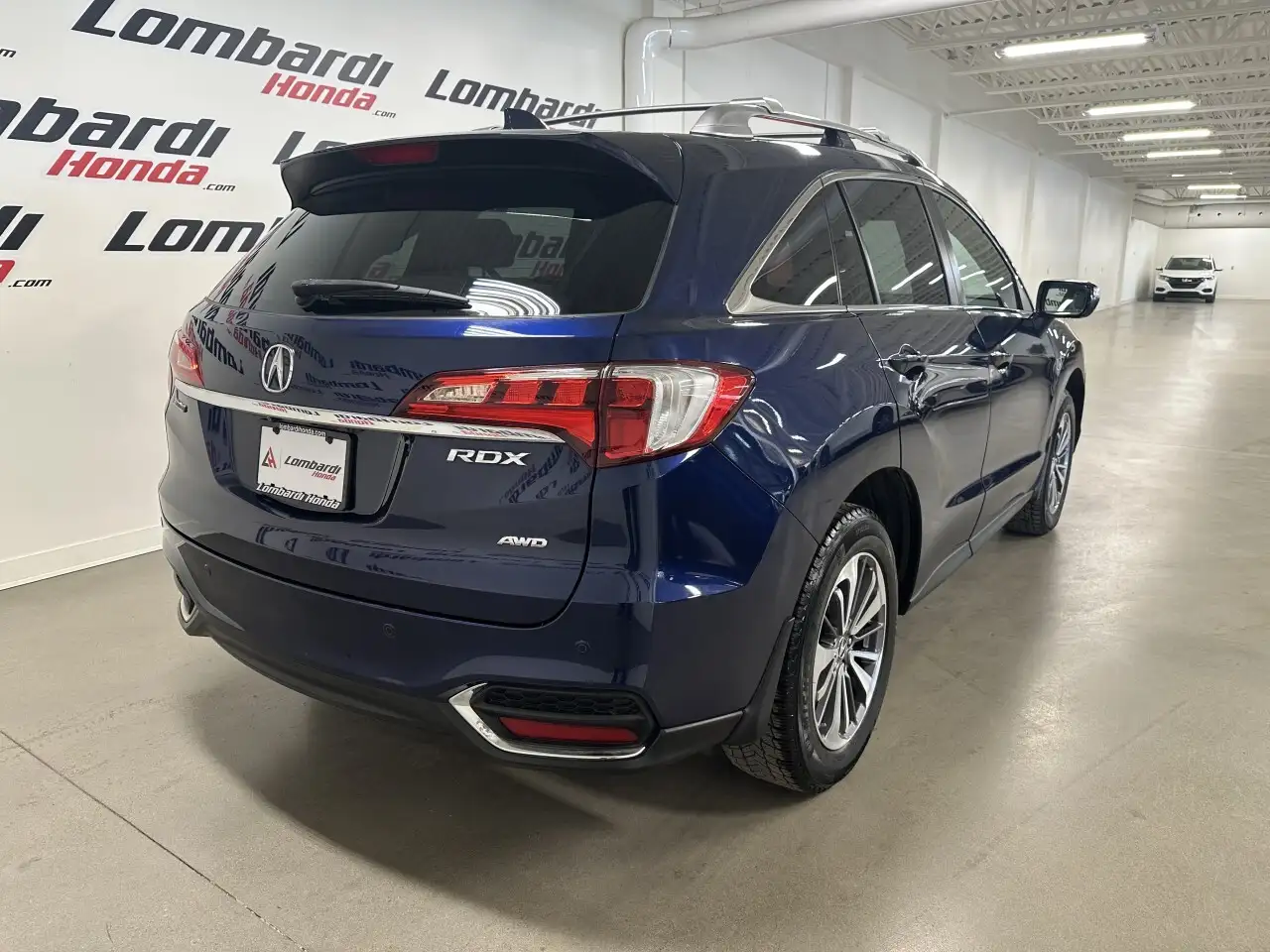 Acura RDX fotografie Acura RDX