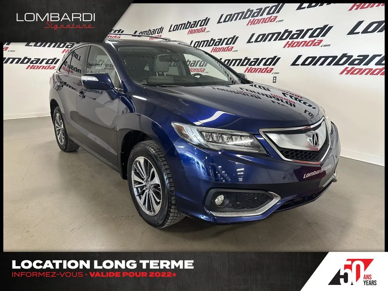 2017 Acura RDX