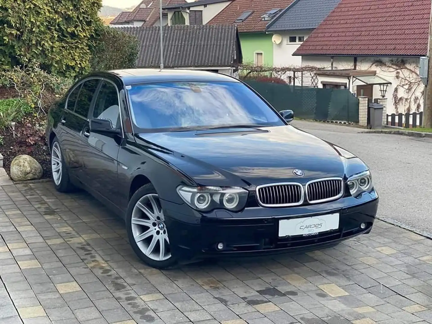 BMW 730 SEARCHING FOR/ SUCHE nach BMW E65 730d - 1
