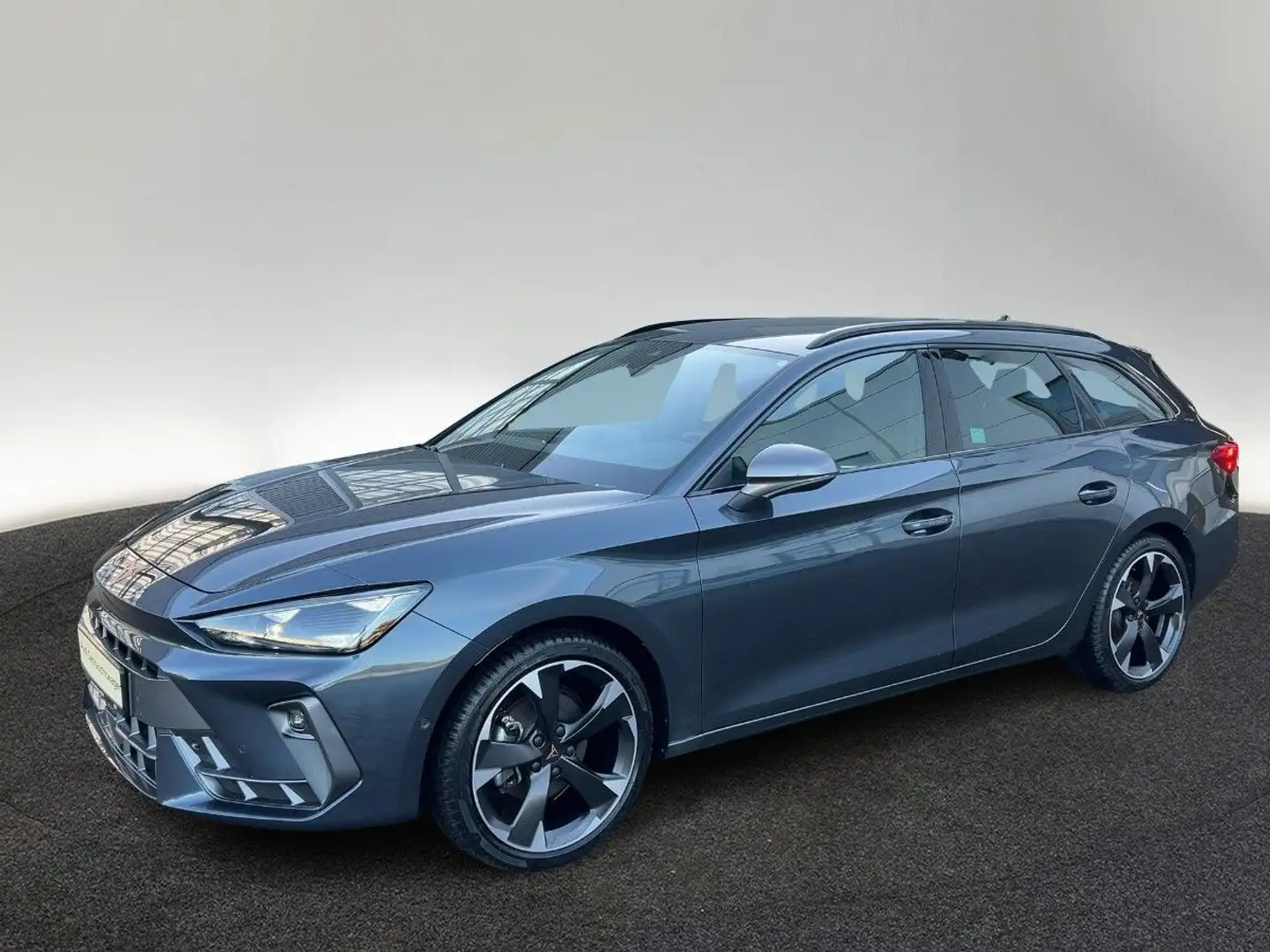 CUPRA Leon SP 1.5 eTSI DSG Kamera Navi Sitzheizung Grau - 2