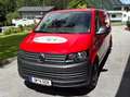 Volkswagen T6.1 Transporter Piros - thumbnail 1