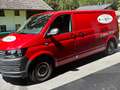 Volkswagen T6.1 Transporter Piros - thumbnail 5