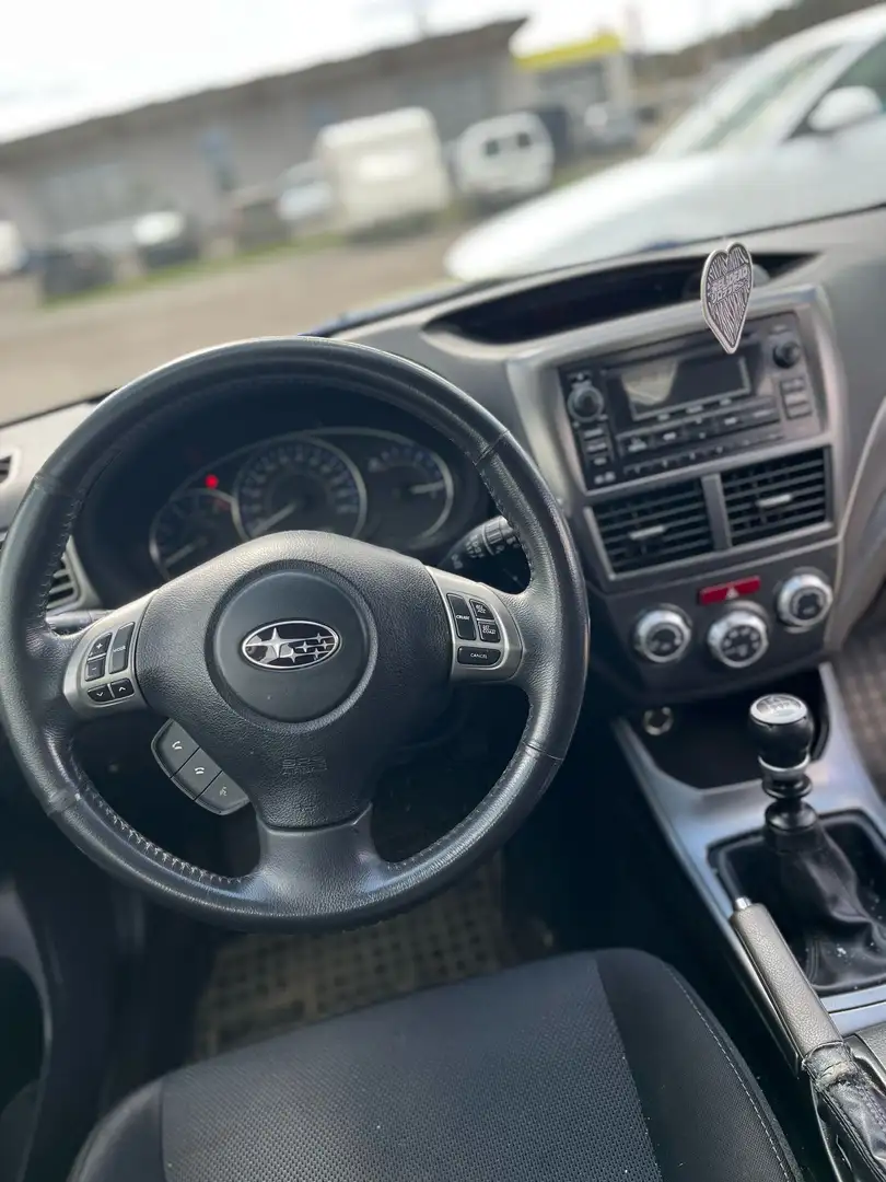 Subaru Impreza Hatchback 2,0D Classic - 2