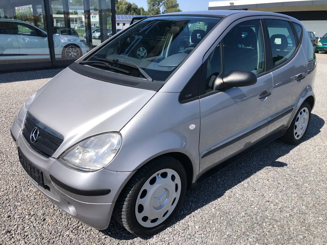 Mercedes-Benz A 140