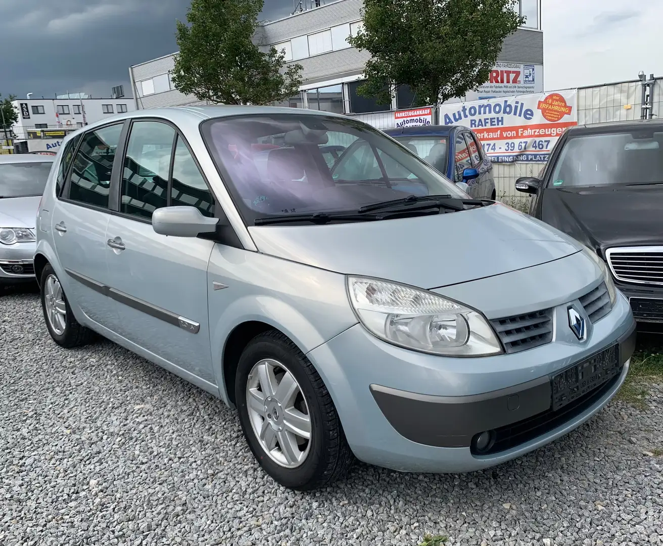 Renault Scenic 2.0 16V Aut. Dynamique Argento - 1