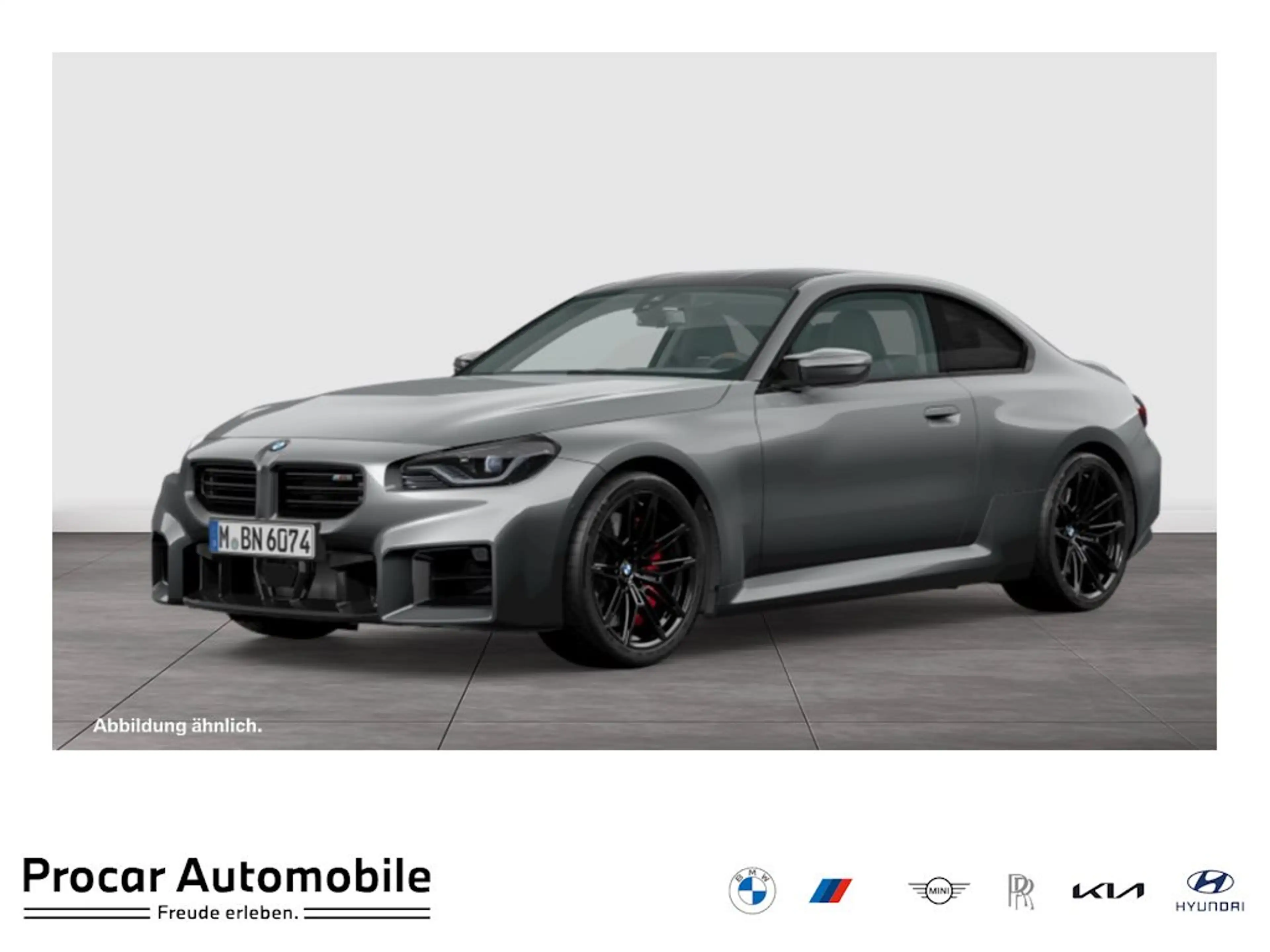 BMW M2 Coupé CARBON ACC RFK NAVI LED Sound Syst. PDC V+H
