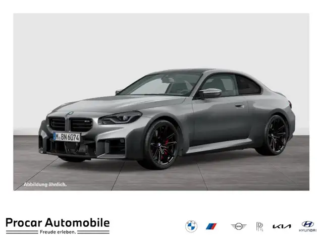 BMW M2 Coupé CARBON ACC RFK NAVI LED Sound Syst. PDC V+H
