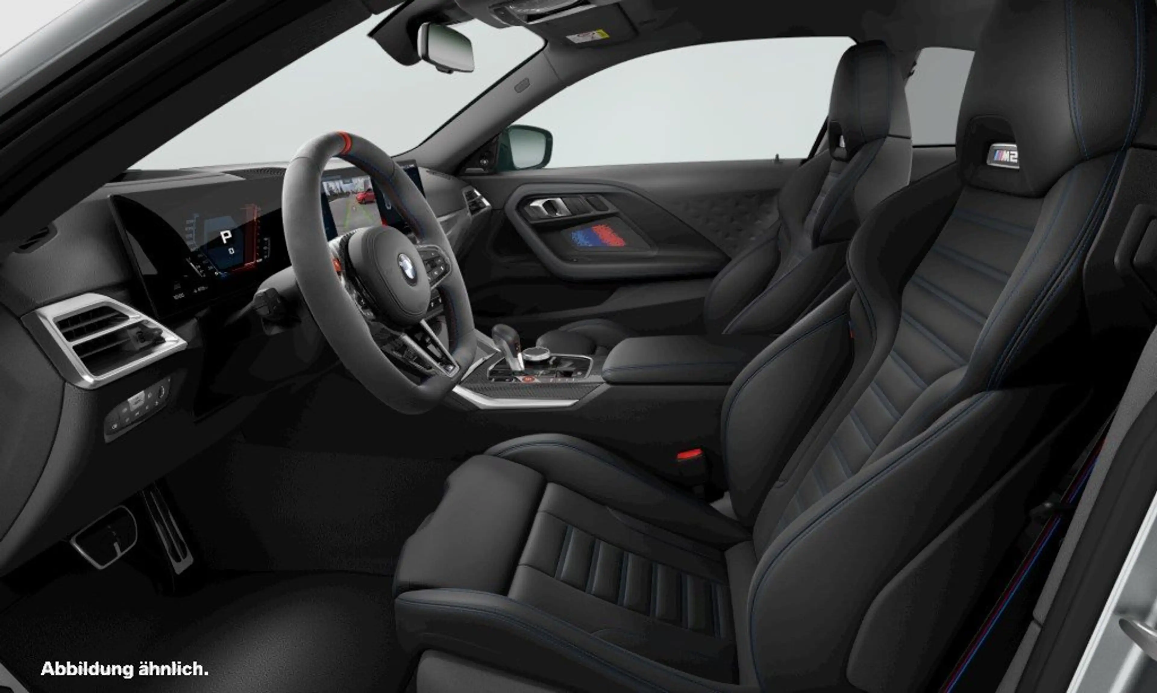 BMW M2 Coupé CARBON ACC RFK NAVI LED Sound Syst. PDC V+H — photo 4