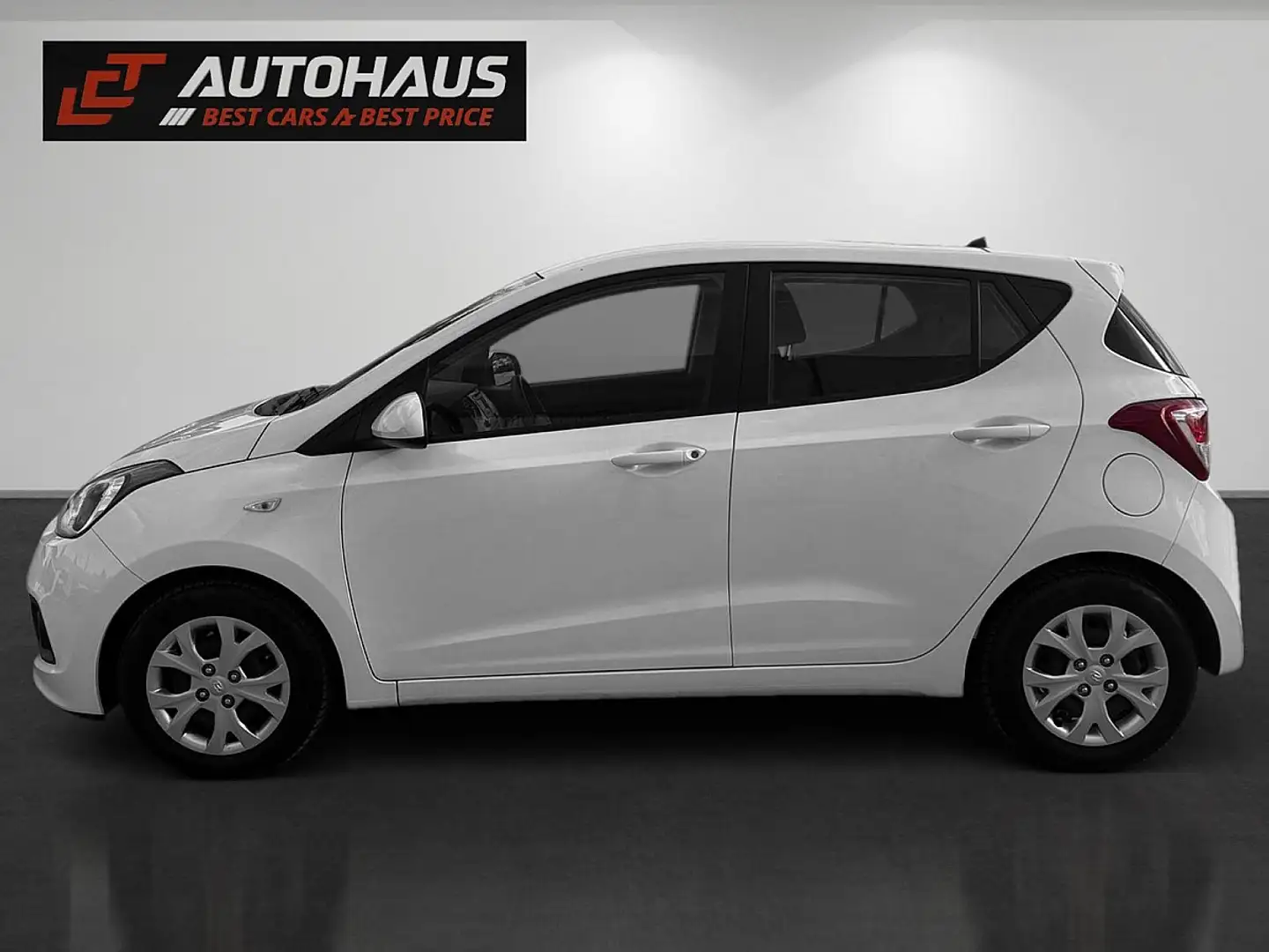 Hyundai i10 1,0 Comfort | 1.BESITZ | Weiß - 2