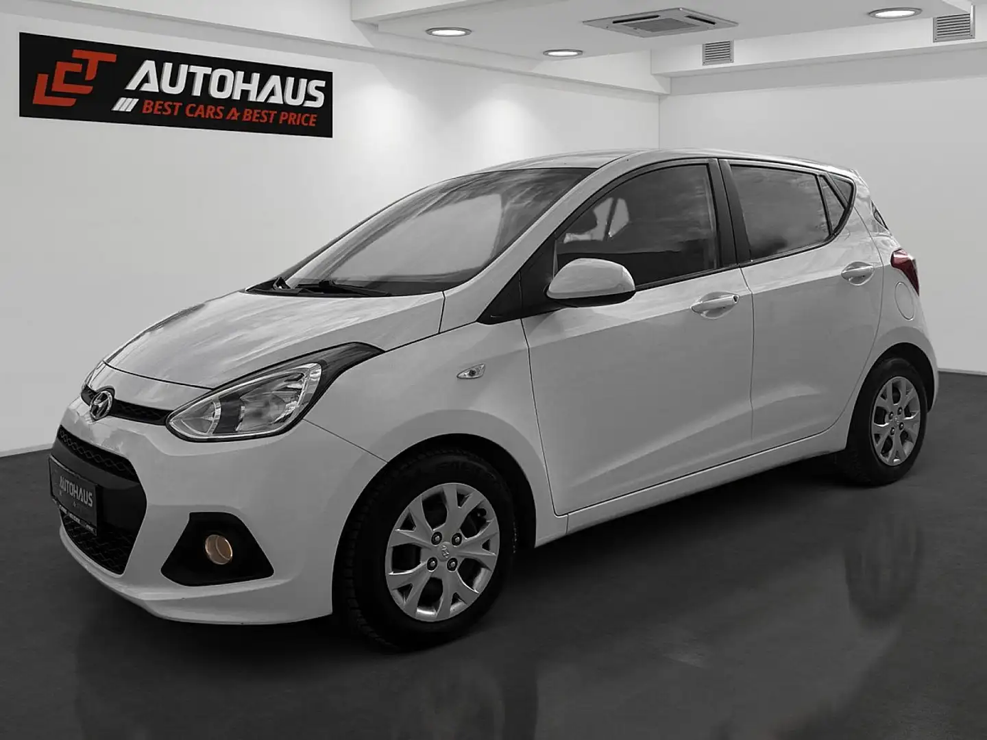 Hyundai i10 1,0 Comfort | 1.BESITZ | Weiß - 1