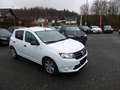 Dacia Sandero 1.2 16V 75 Ambiance Weiß - thumbnail 4