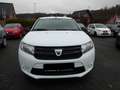 Dacia Sandero 1.2 16V 75 Ambiance Weiß - thumbnail 3
