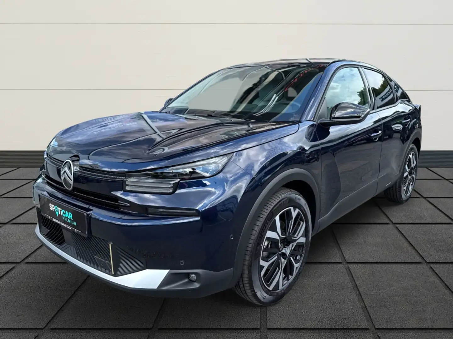 Citroen C4 Hybrid 145 e-DSC6 MAX Navi Digitales Cockpit Sound Bleu - 2