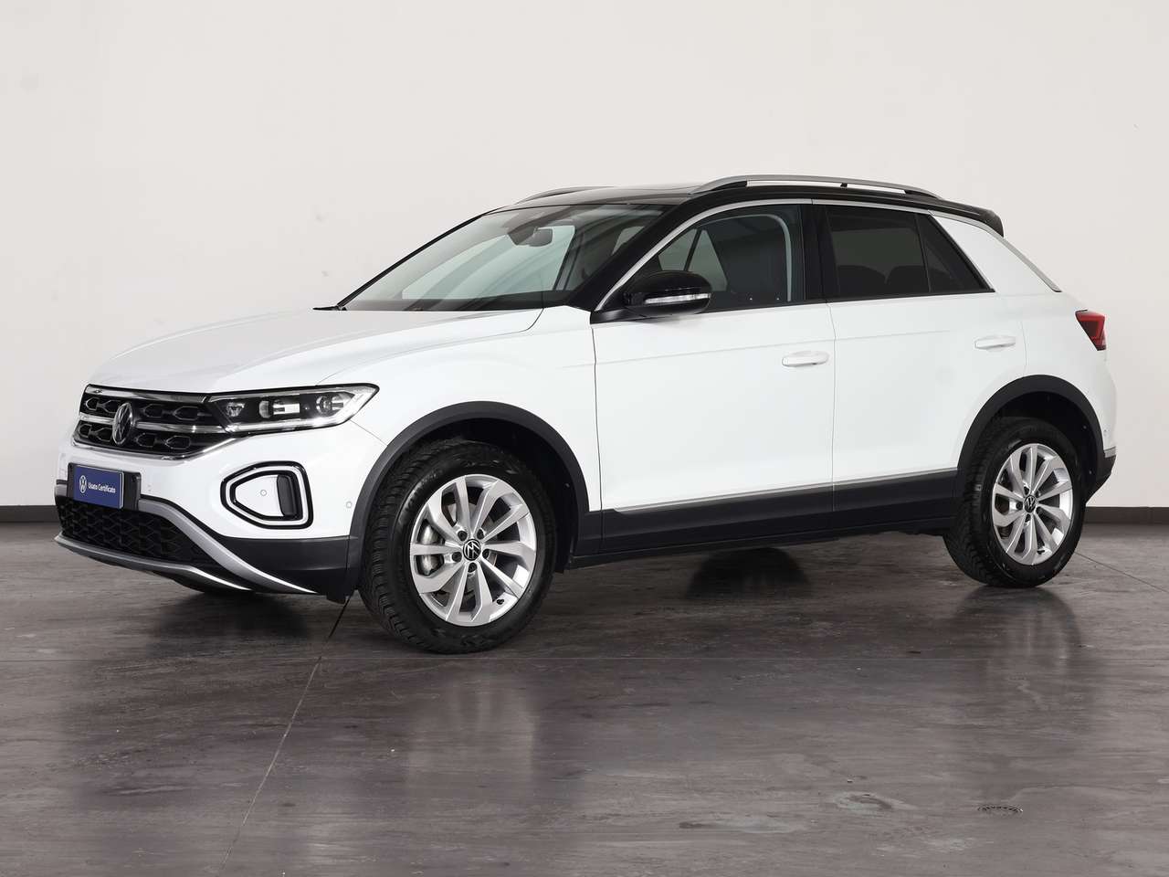 Volkswagen T-Roc 1.0 tsi style 110cv