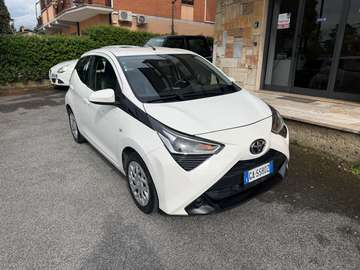 Aygo 1.0 x-cool 72cv