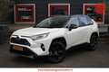 Toyota RAV 4 2.5 Hybrid Bi-Tone JBL Blanc - thumbnail 1