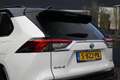 Toyota RAV 4 2.5 Hybrid Bi-Tone JBL Blanc - thumbnail 8