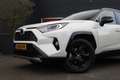 Toyota RAV 4 2.5 Hybrid Bi-Tone JBL Blanc - thumbnail 2