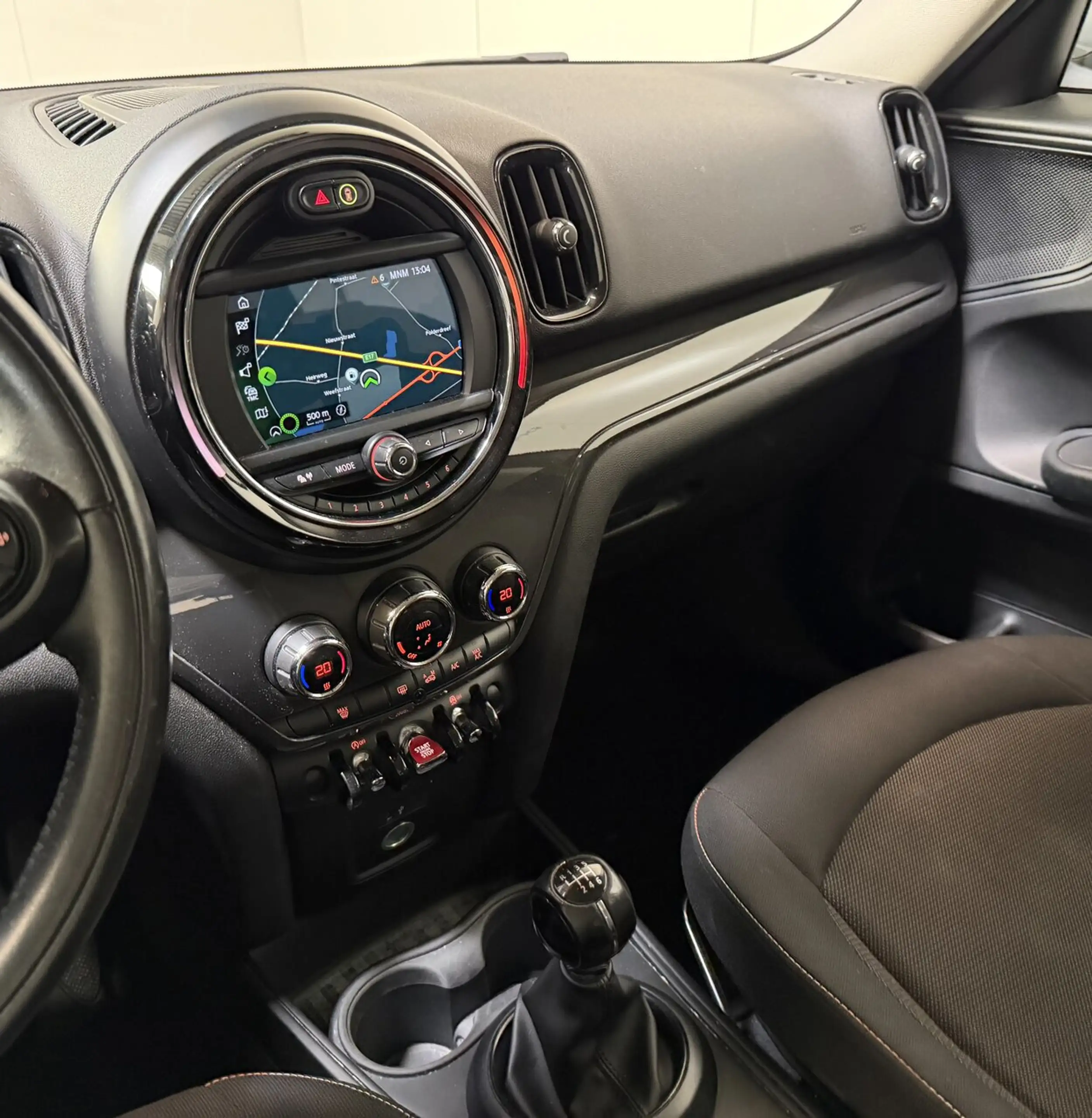 MINI One Countryman 1.5 Benzine Man. - GPS - Airco - Topstaat! — photo 11
