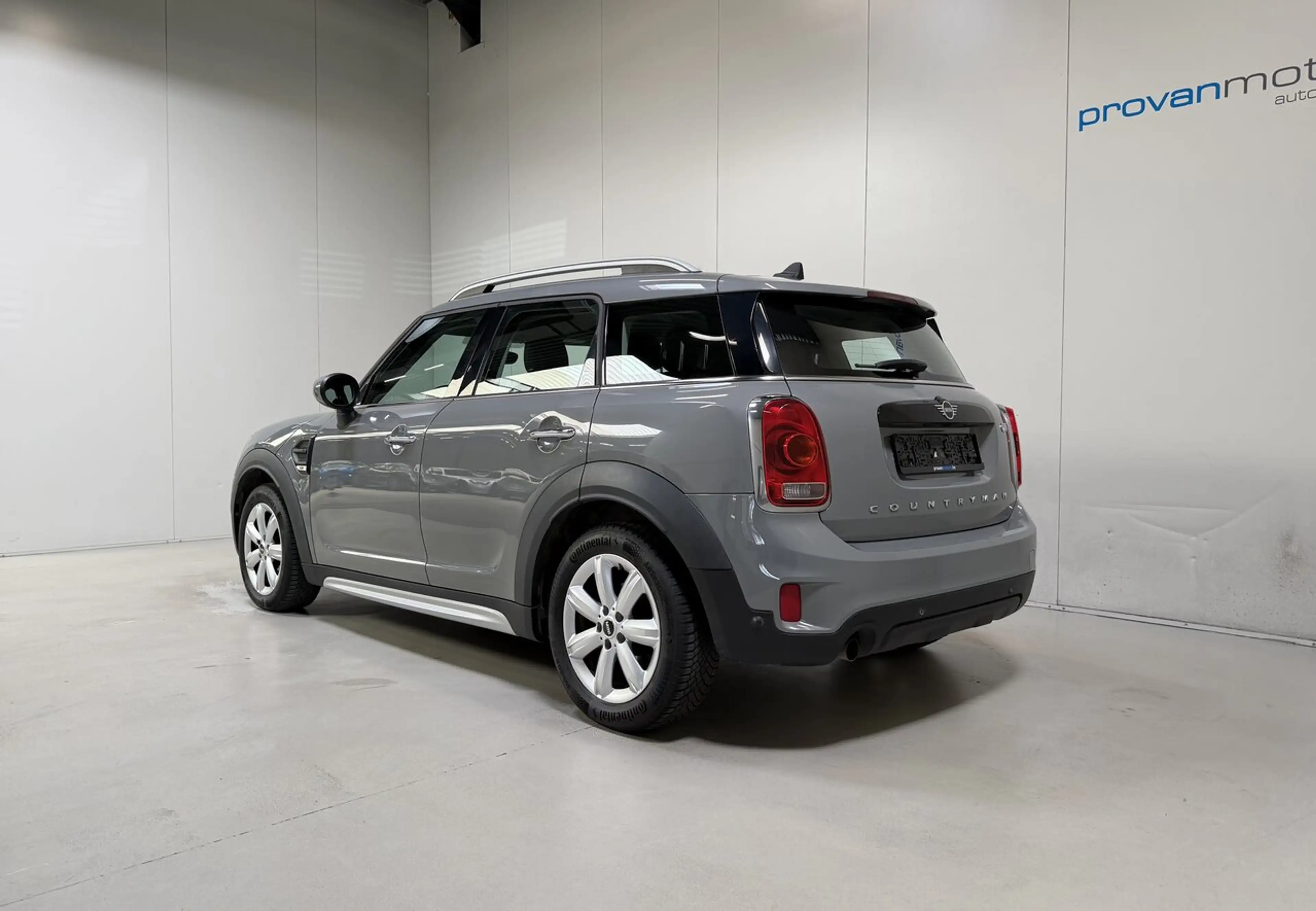 MINI One Countryman 1.5 Benzine Man. - GPS - Airco - Topstaat! — photo 6