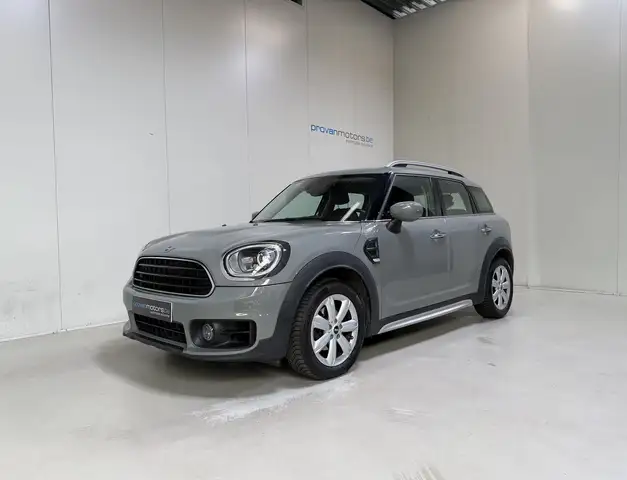 MINI One Countryman 1.5 Benzine Man. - GPS - Airco - Topstaat!