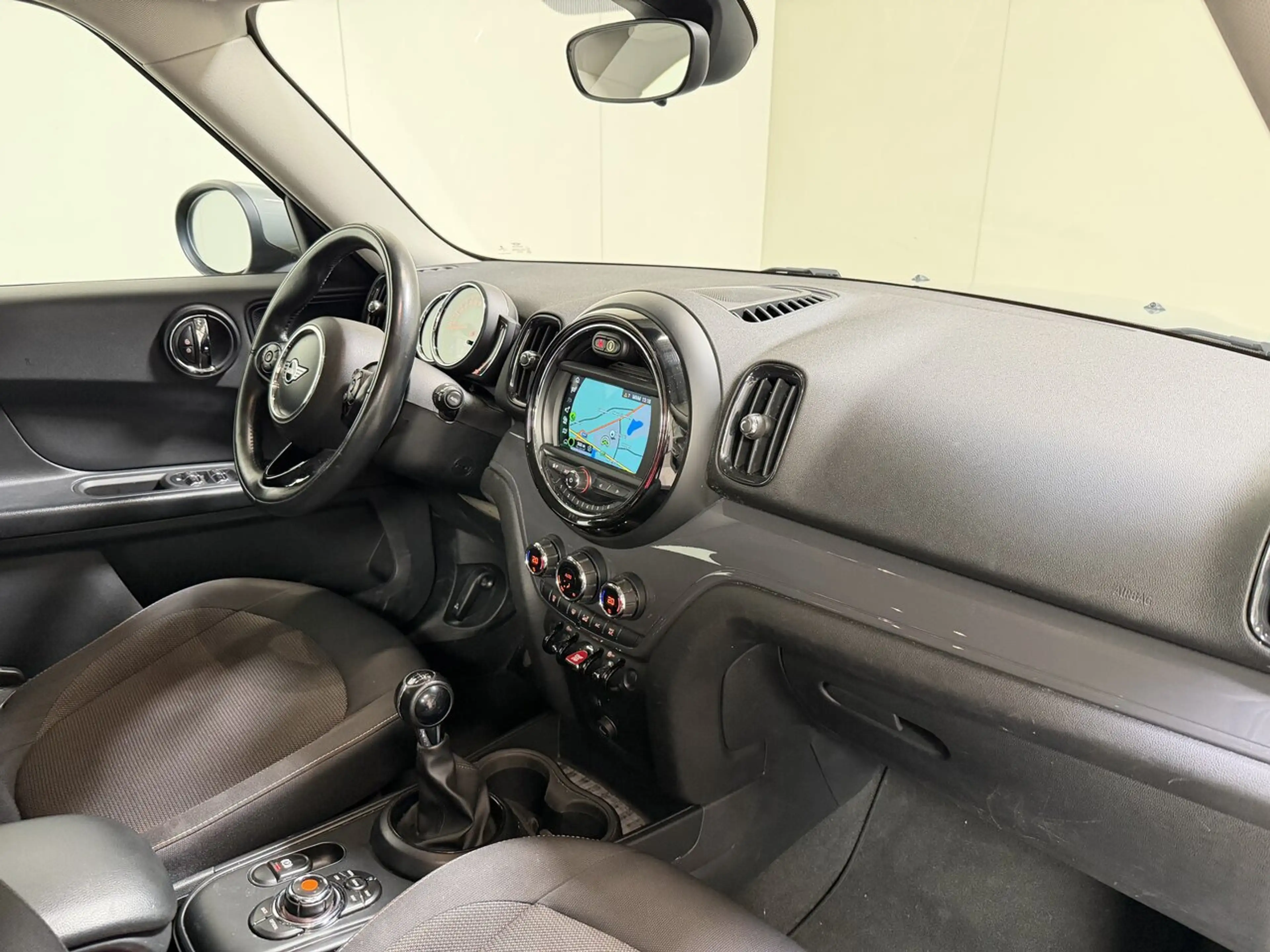MINI One Countryman 1.5 Benzine Man. - GPS - Airco - Topstaat! — photo 12