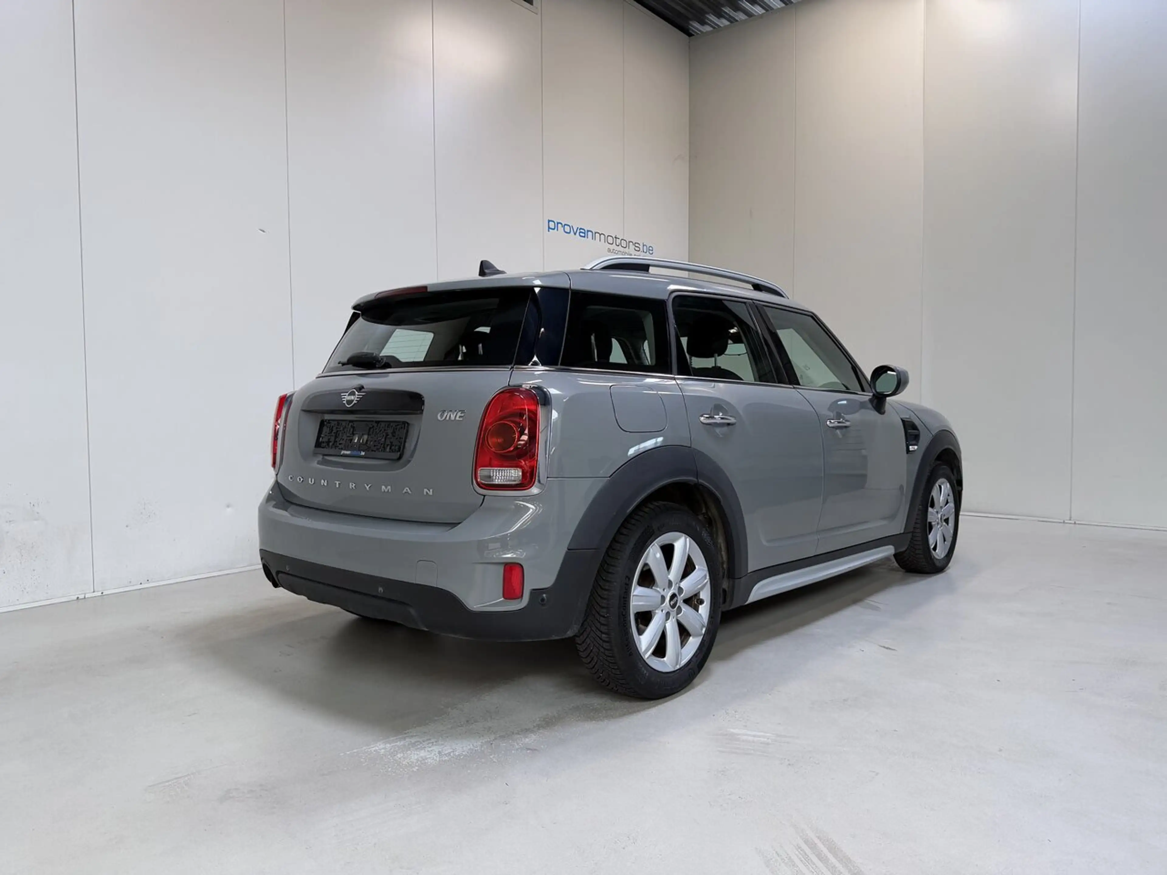MINI One Countryman 1.5 Benzine Man. - GPS - Airco - Topstaat! — photo 3
