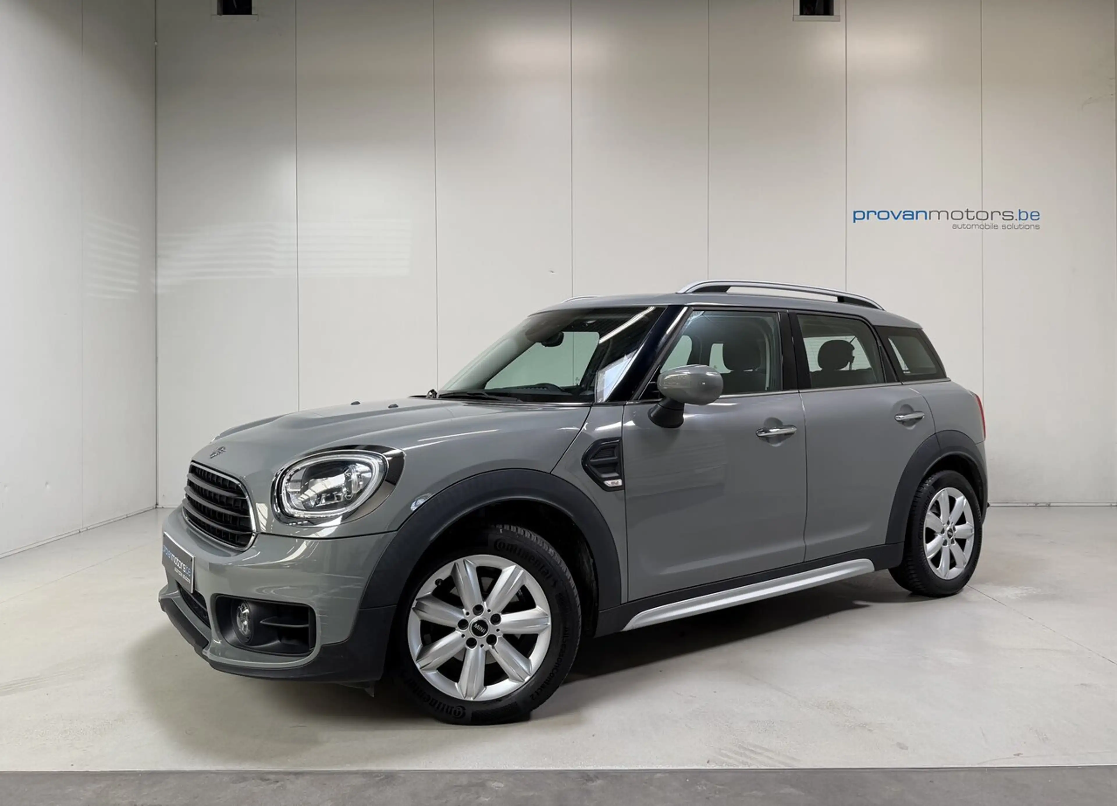 MINI One Countryman 1.5 Benzine Man. - GPS - Airco - Topstaat! — photo 4