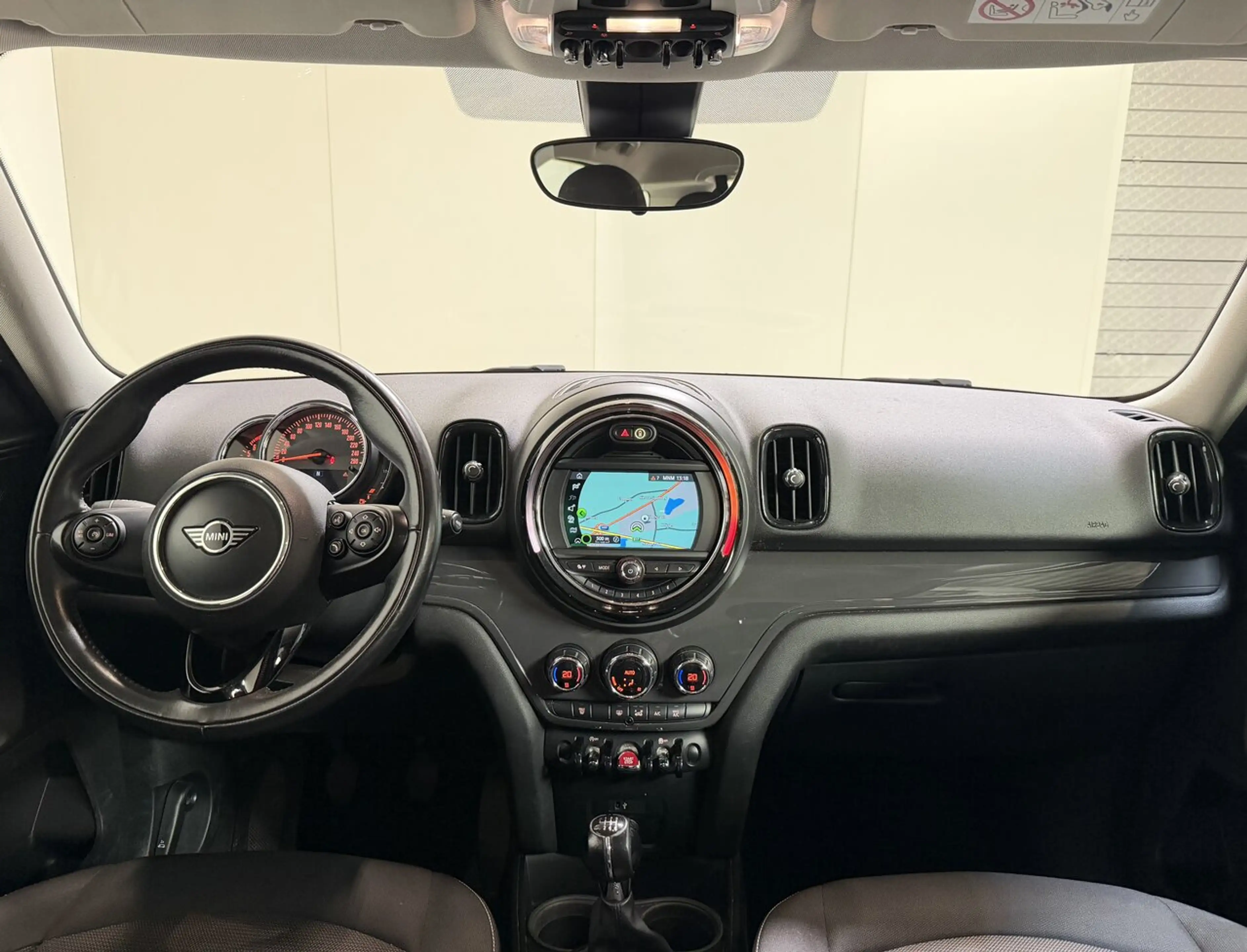 MINI One Countryman 1.5 Benzine Man. - GPS - Airco - Topstaat! — photo 10