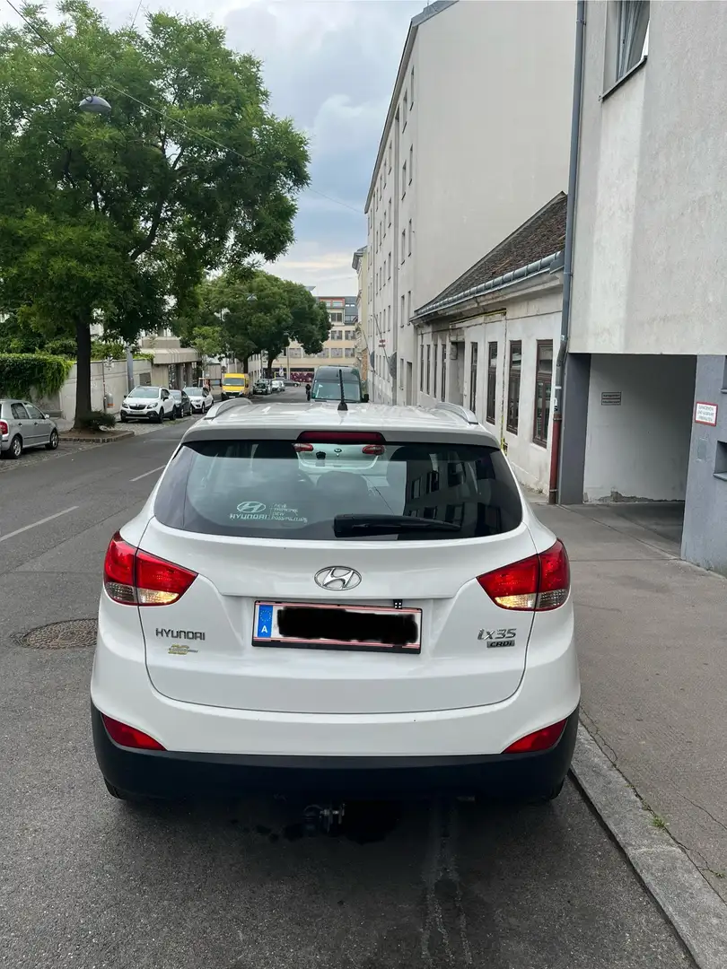 Hyundai iX35 1,7 CRDi Life DPF - 1