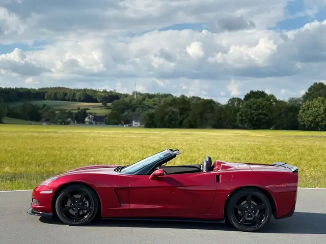 Corvette C6 LS3 V8 3LT Cabrio