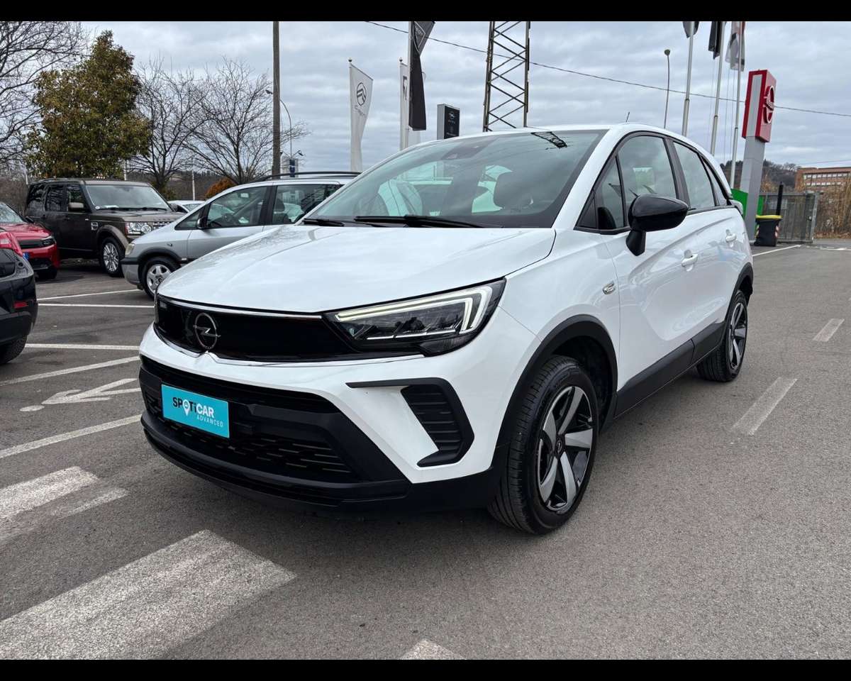 Opel Crossland 1.5 Ecotec Edition