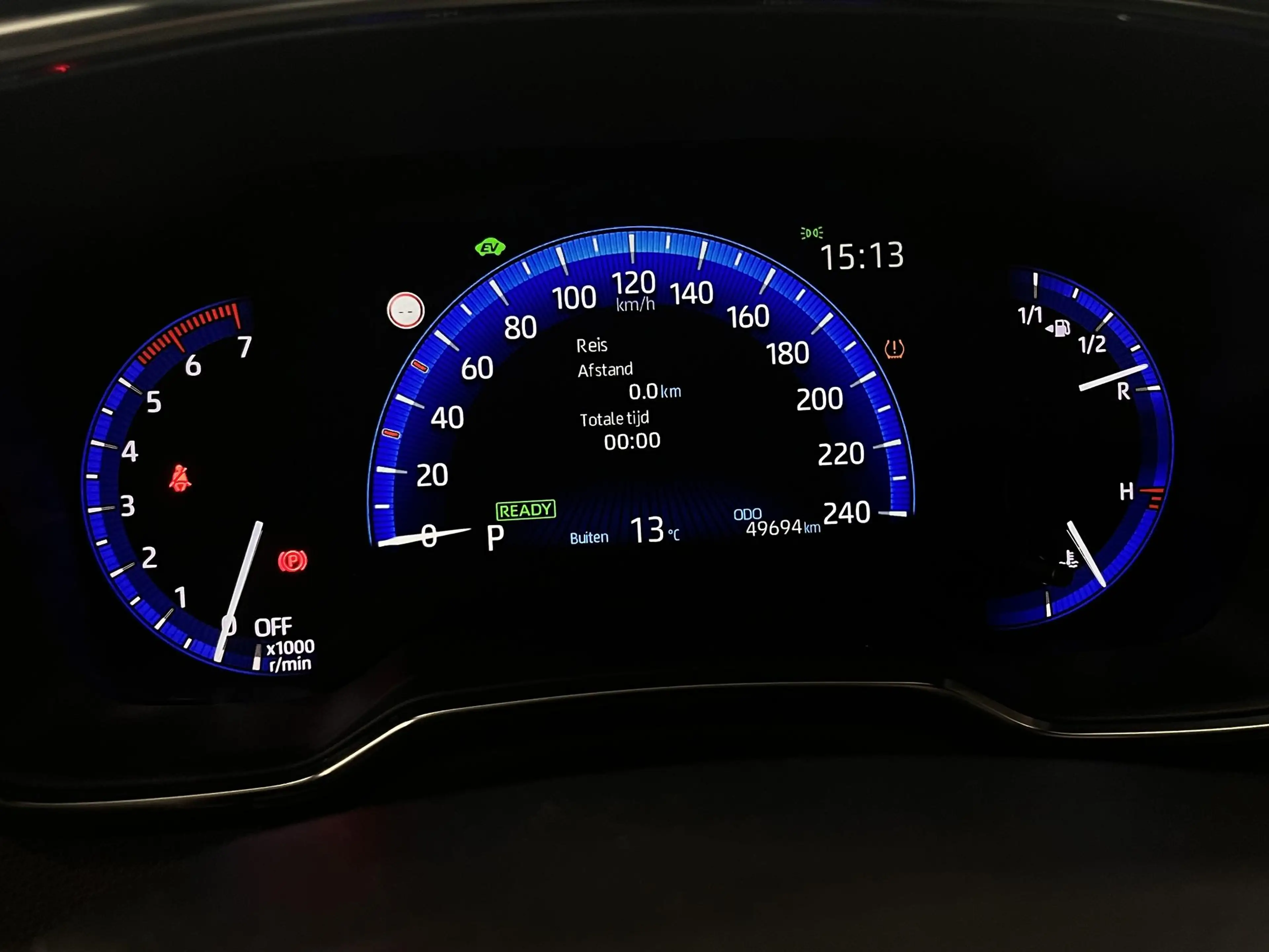 Toyota Corolla Touring Sports 1.8 Hybrid GR-Sport | LED | Navigat — photo 4