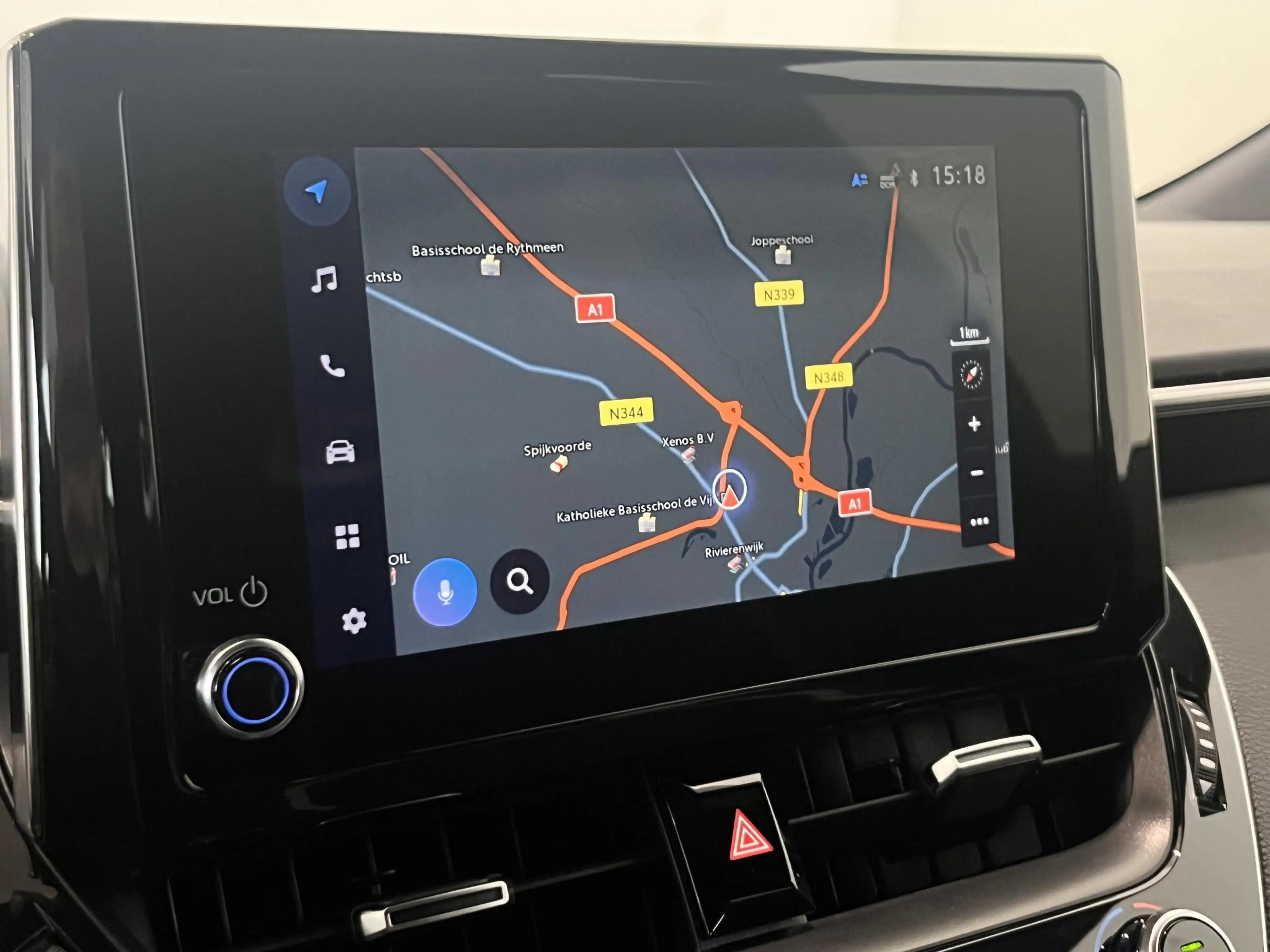 Toyota Corolla Touring Sports 1.8 Hybrid GR-Sport | LED | Navigat — photo 11