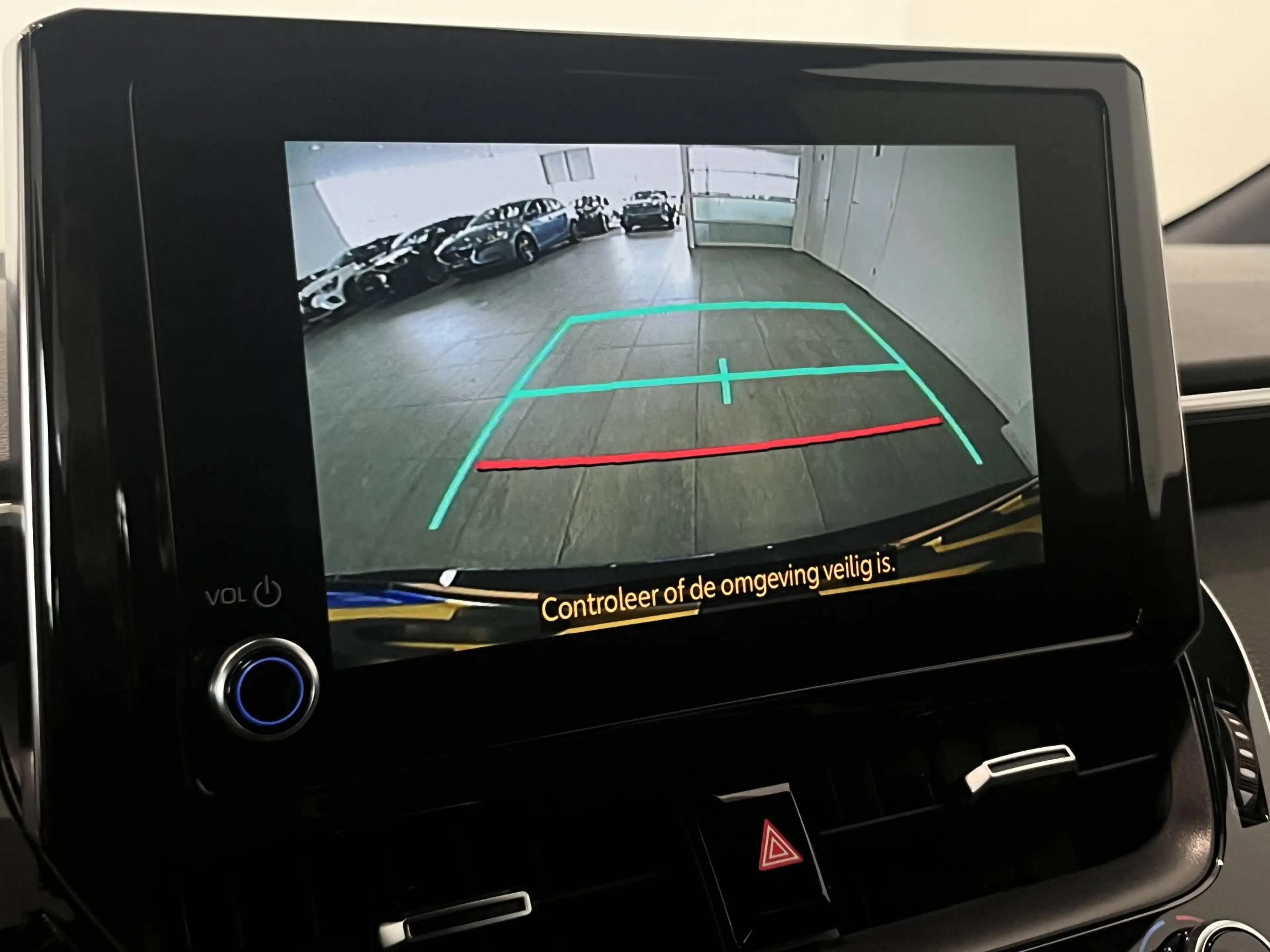 Toyota Corolla Touring Sports 1.8 Hybrid GR-Sport | LED | Navigat — photo 12