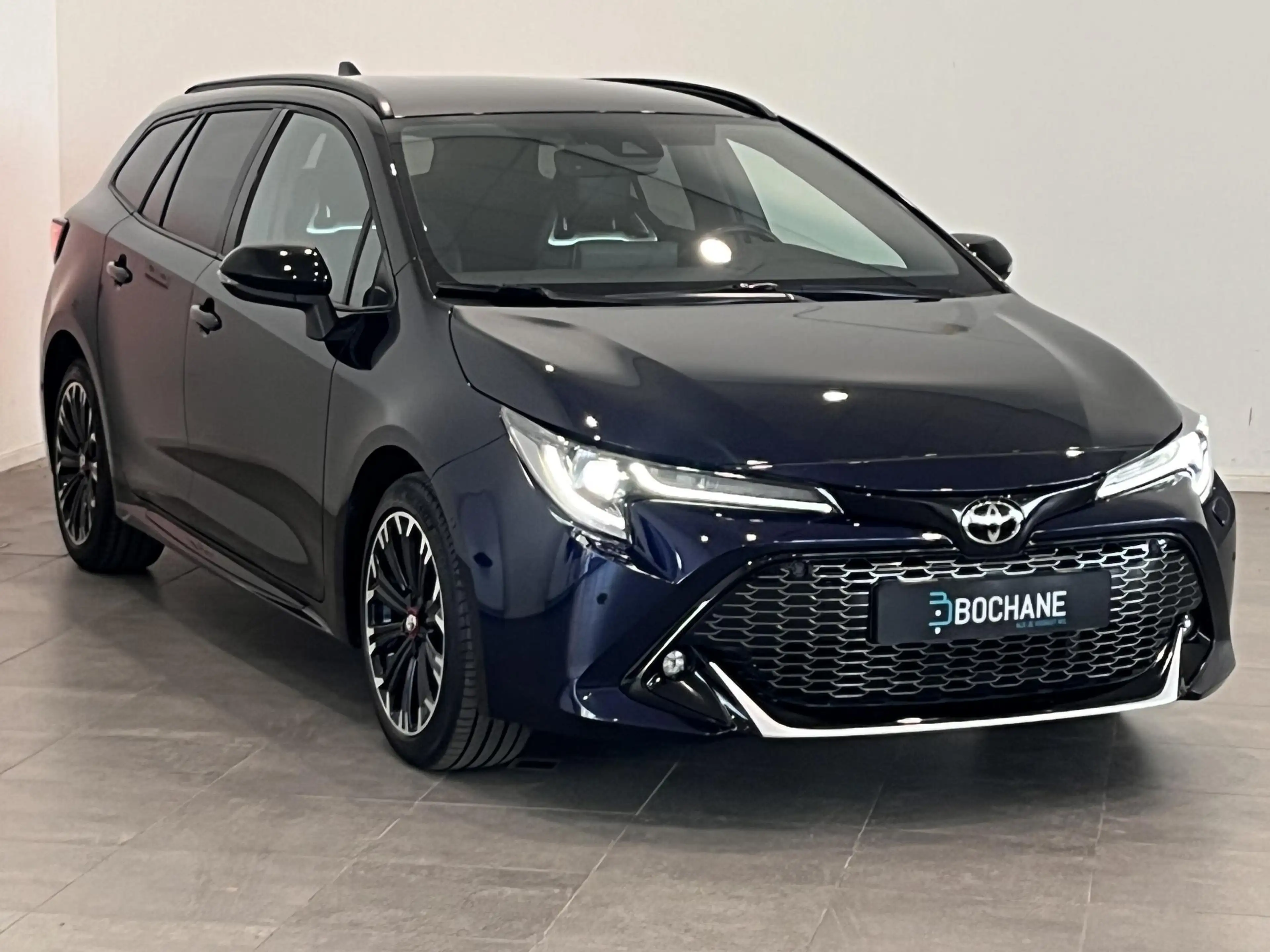 Toyota Corolla Touring Sports 1.8 Hybrid GR-Sport | LED | Navigat — photo 5