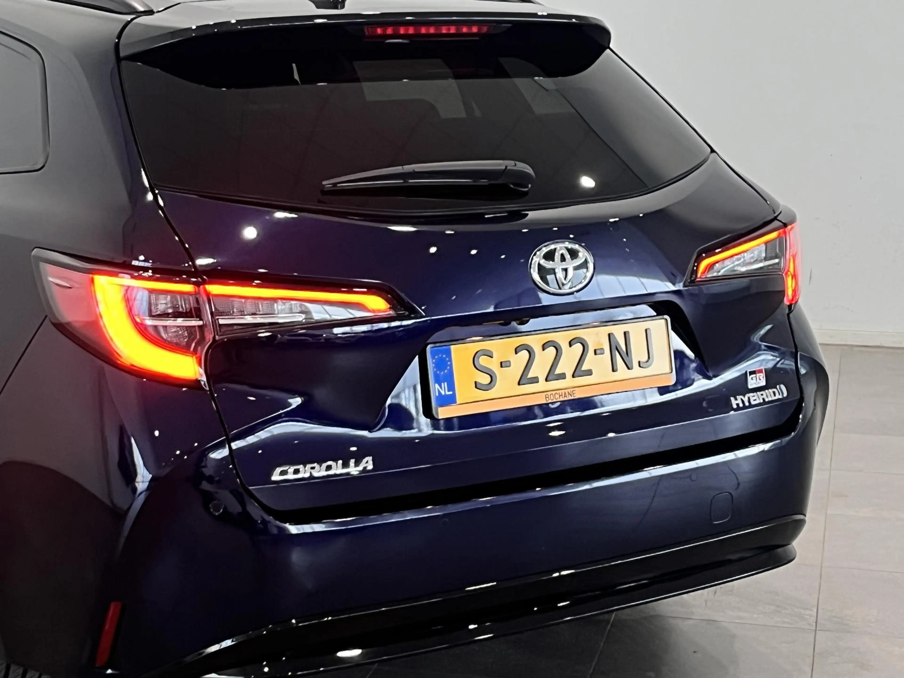 Toyota Corolla Touring Sports 1.8 Hybrid GR-Sport | LED | Navigat — photo 28