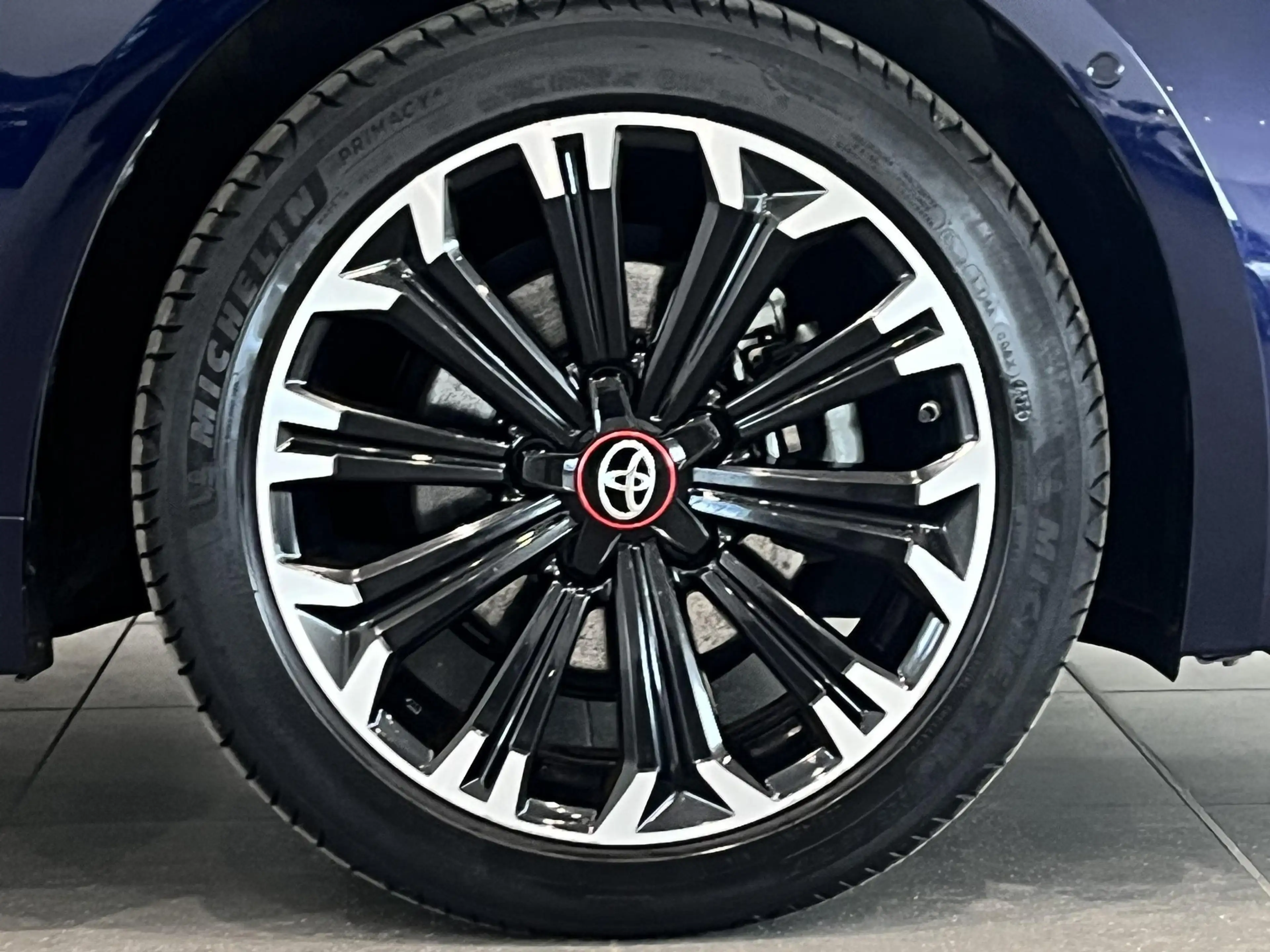 Toyota Corolla Touring Sports 1.8 Hybrid GR-Sport | LED | Navigat — photo 25