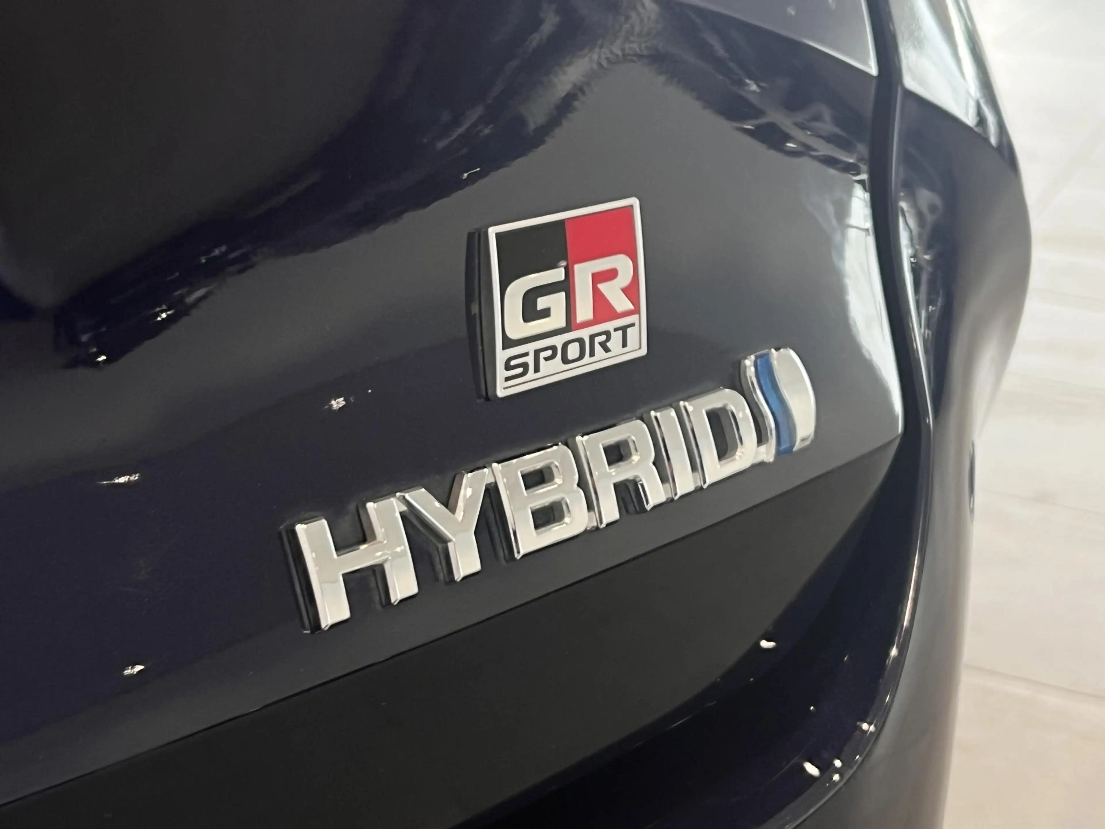 Toyota Corolla Touring Sports 1.8 Hybrid GR-Sport | LED | Navigat — photo 14